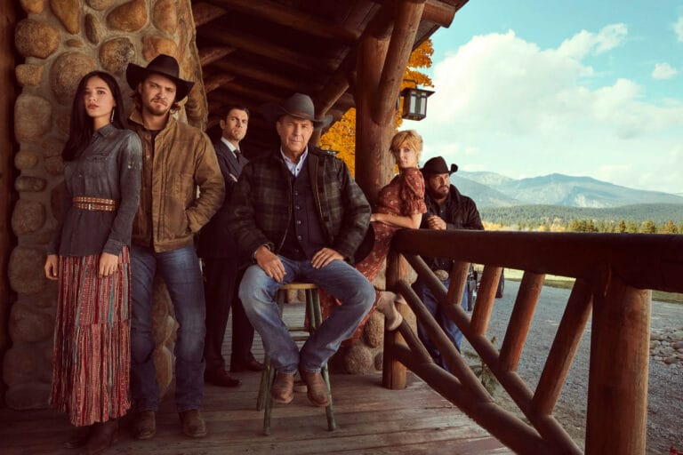 Yellowstone quinta temporada