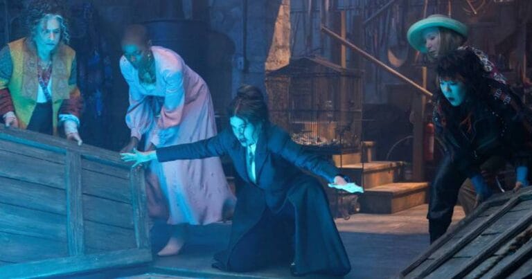 Agatha Harkness rouba a cena (e a série) em primeiras impressões de Agatha: Coven do Caos