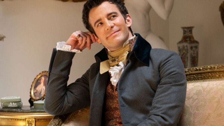 Benedict Bridgerton em quarta temporada na netflix