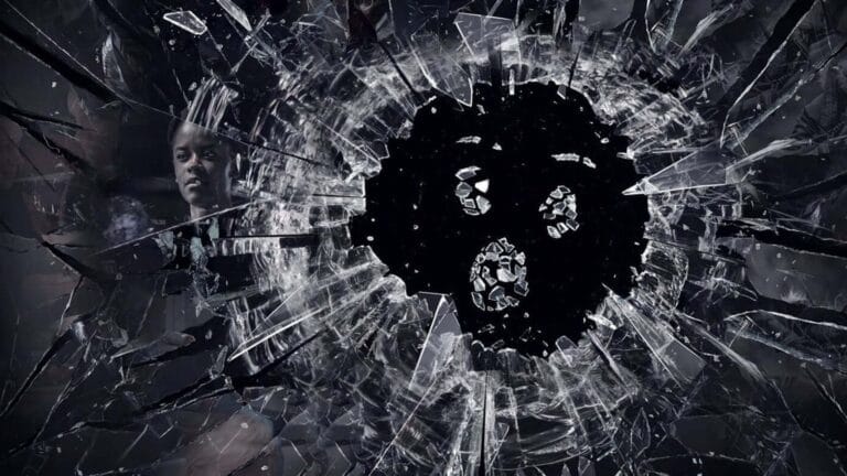 Sétima Temporada de Black Mirror