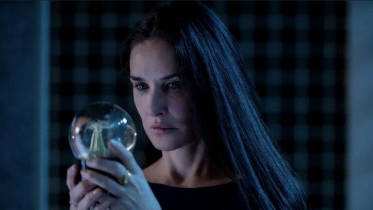 Demi Moore e A Substância