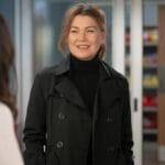 Ellen Pompeo na 21ª Temporada de Grey's Anatomy