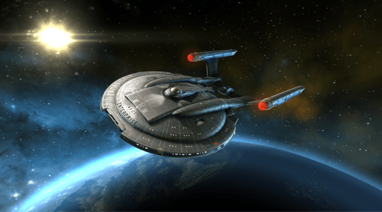 Enterprise NX-01
