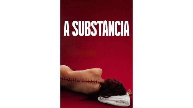 Filme A Substância