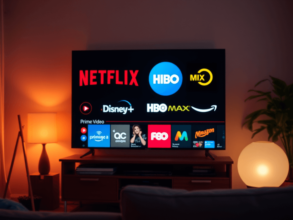 Como o Aumento dos Preços Afeta o Streaming