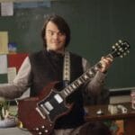 Jack Black em Escola de Rock