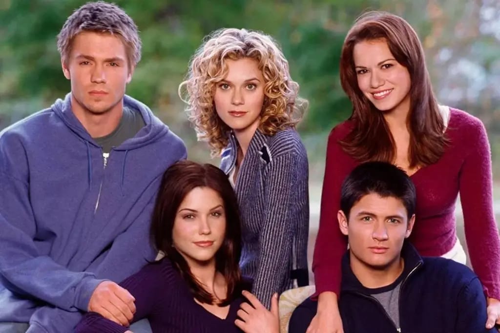 Nova temporada de One Tree Hill