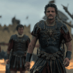 Gladiador 2 com Pedro Pascal