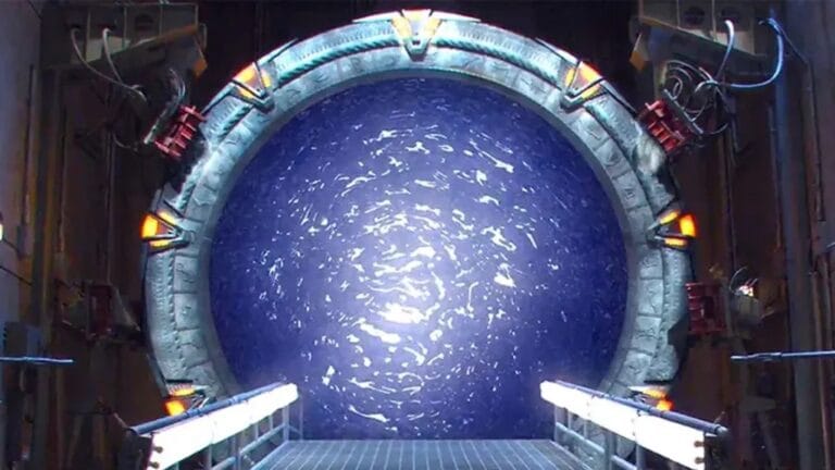 Stargate: os Portais que levam à qualquer lugar