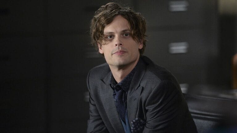 Matthew Gray Gubler Einstein