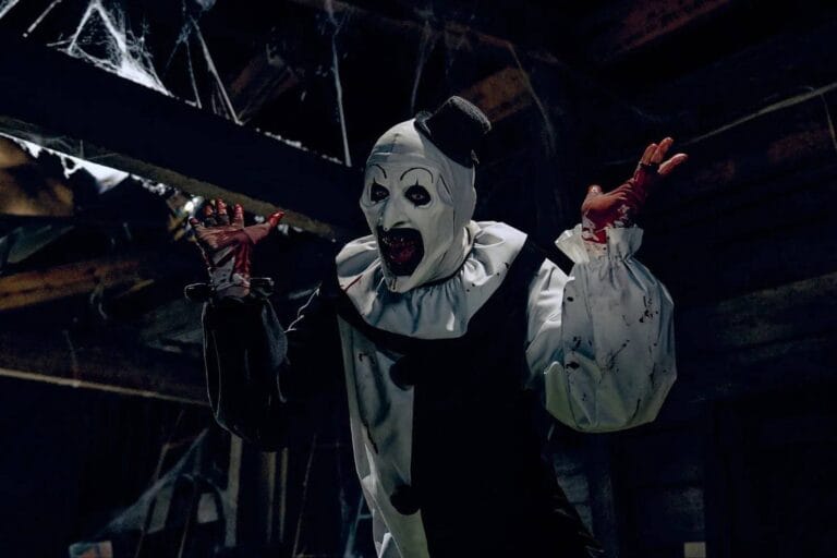 Filme de terror Terrifier 3
