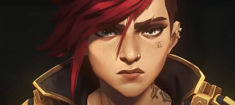 2ª Temporada de Arcane Chega à Netflix em 9 de Novembro