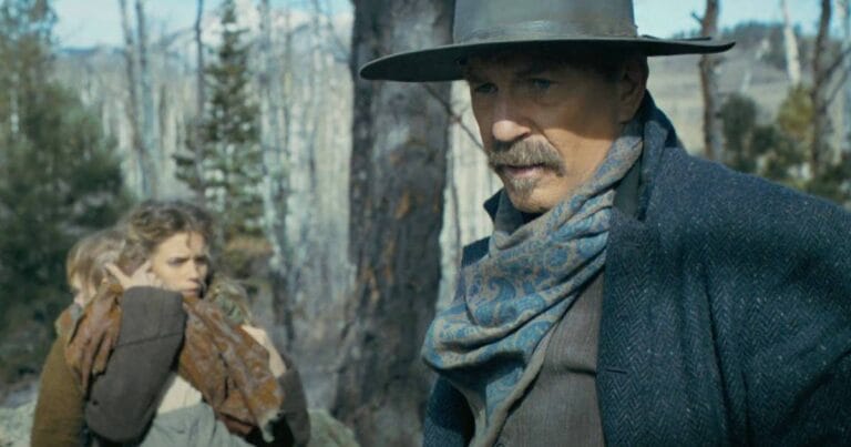 Kevin Costner e o Épico Western "Horizon": Uma Saga em Duas Partes