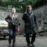 Daryl Dixon e Carol na nova temporada