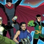 Jovens Vingadores da Marvel