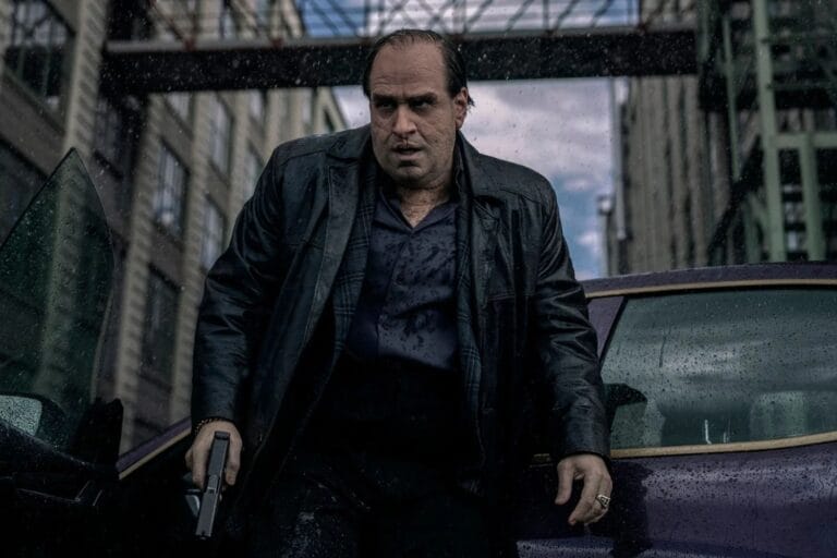 O Pinguim é spin-off perfeito de Batman