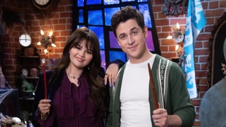 Selena Gomez em Os Feiticeiros Além de Waverly Place