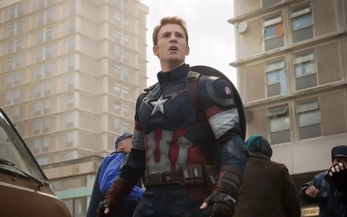 Chris Evans retorna ao MCU