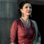 Shohreh Aghdashloo estará em Roda do Tempo