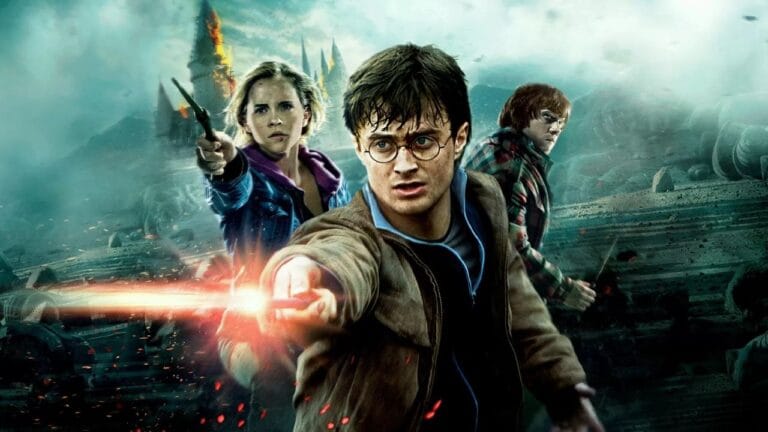 Diferenças entre livros e filmes Harry Potter