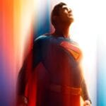 David Corenswet como Superman de James Gun