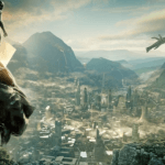 Wakanda, a cidade tecnológica escondida