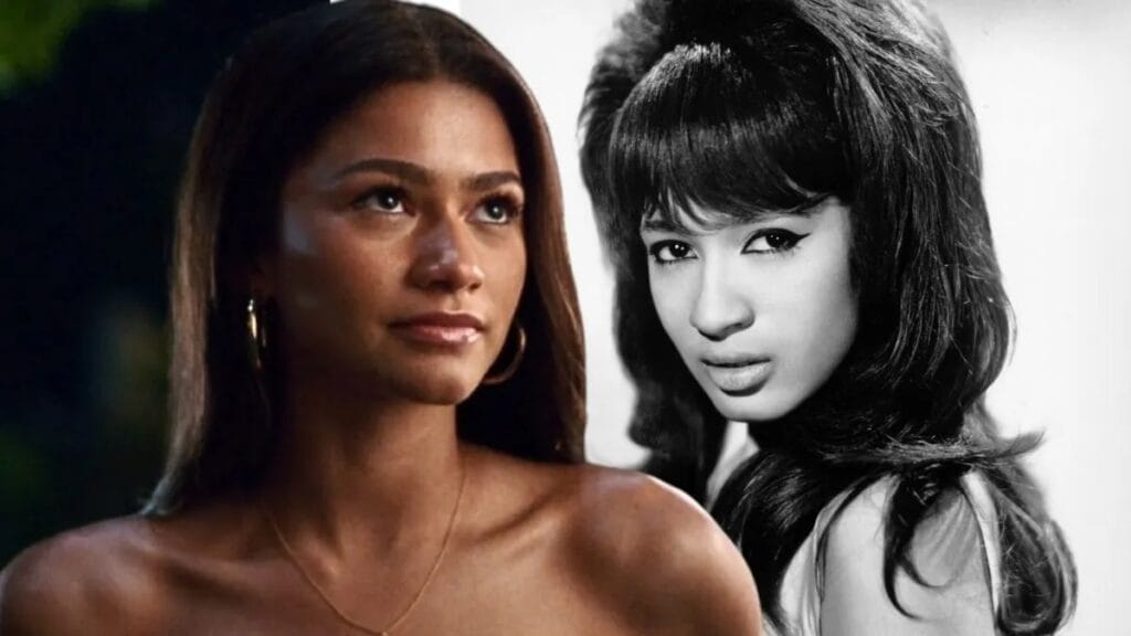 Zendaya será Ronnie Spector