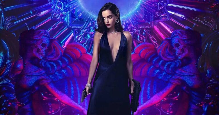 Divulgado Trailer de Bailarina com Ana de Armas e Keanu Reeves
