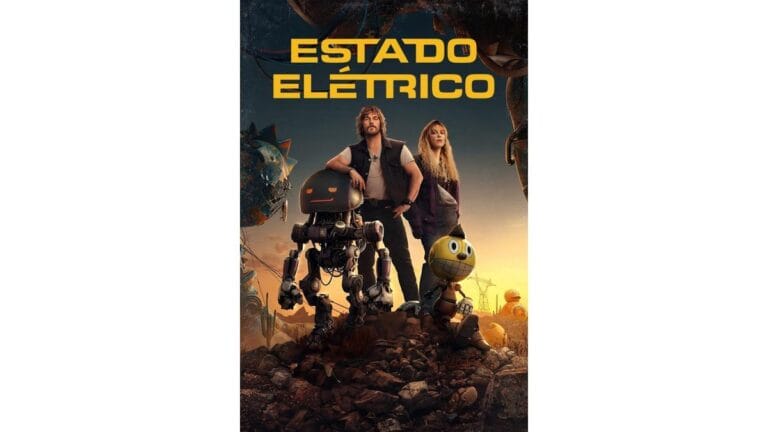 Trailer do filme The Electric State