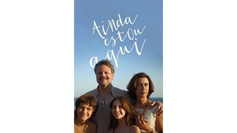 Trailer do filme Ainda Estou Aqui
