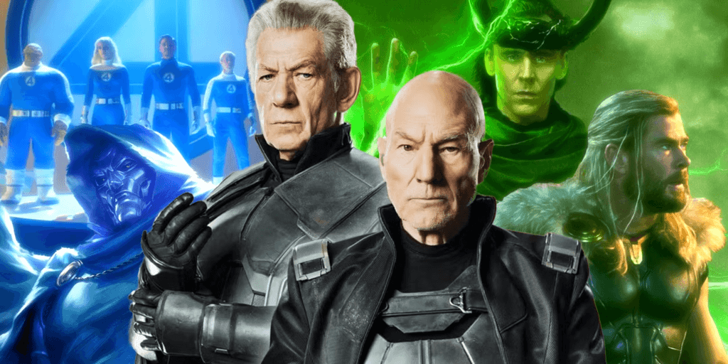 Marvel revela elenco de Vingadores Doomsday para 2026