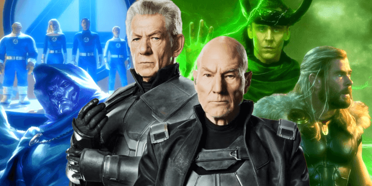 Marvel revela elenco de Vingadores Doomsday para 2026