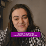 4 séries de suspense de livros de Harlan Coben