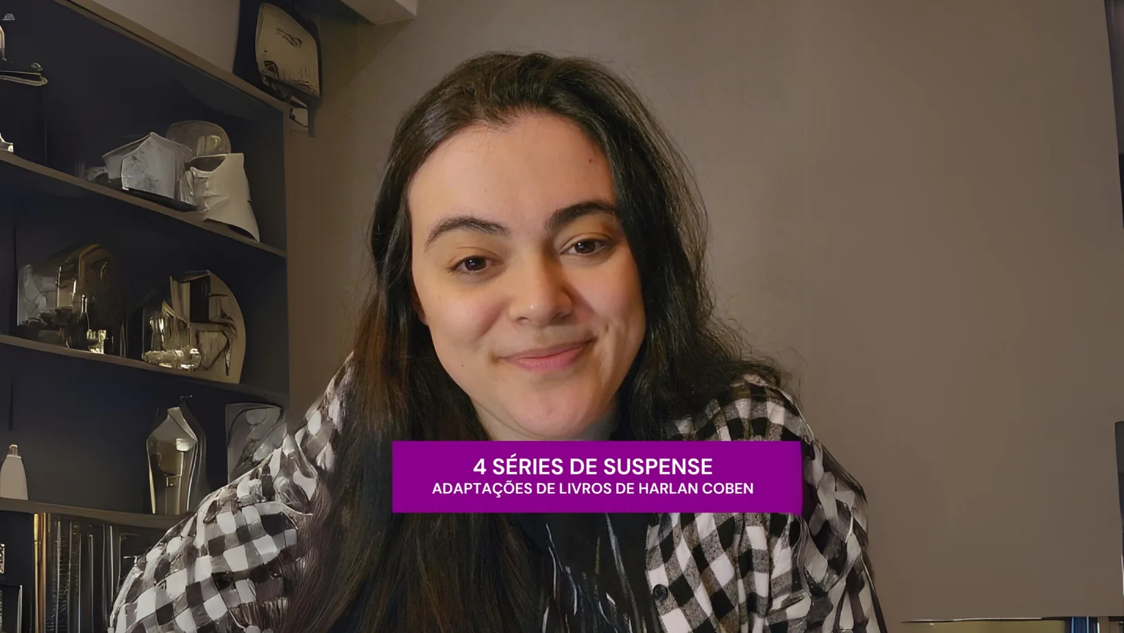 4 séries de suspense de livros de Harlan Coben