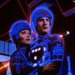 Tron: Uma Odisseia Eletrônica de 1982