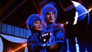 Tron: Uma Odisseia Eletrônica de 1982