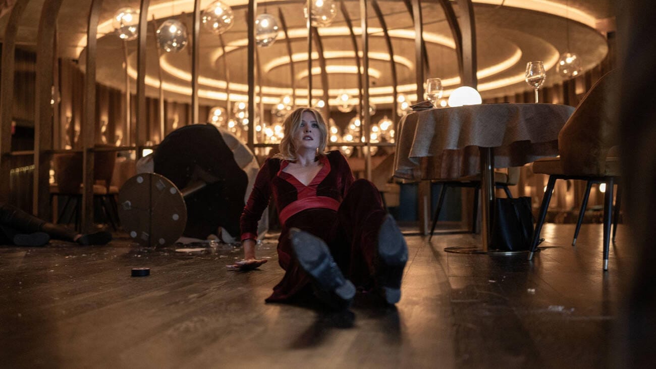 Drop: Ameaça Anônima alcança 84% de aprovação no Rotten Tomatoes