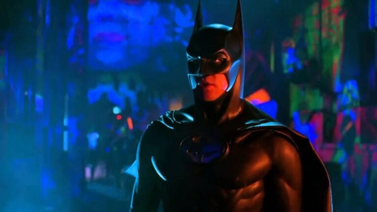 'Batman Eternamente': O Filme Kitsch dos Anos 90 com Val Kilmer