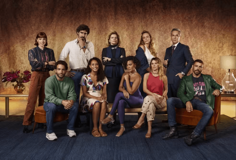 Elenco de Vale Tudo