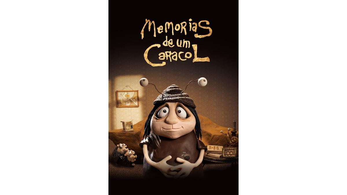 Trailer do filme Memórias de um Caracol