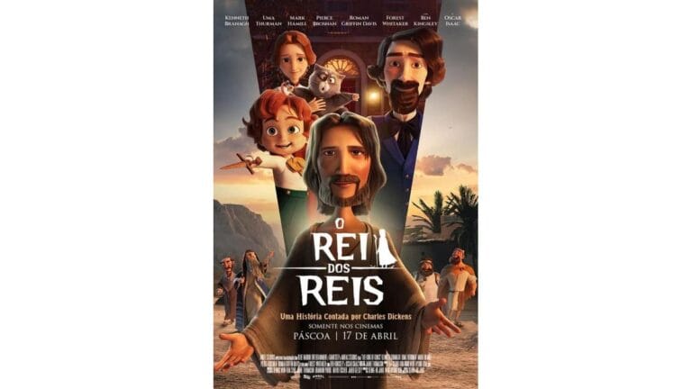 Trailer do filme O Rei dos Reis
