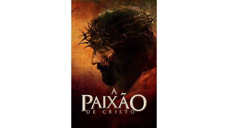 Trailer do filme A Paixão de Cristo