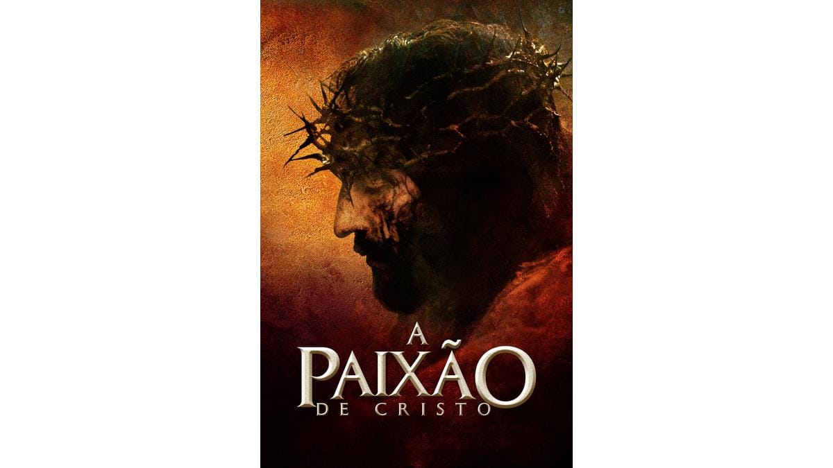 Trailer do filme A Paixão de Cristo