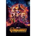 Trailer do filme Vingadores: Guerra Infinita
