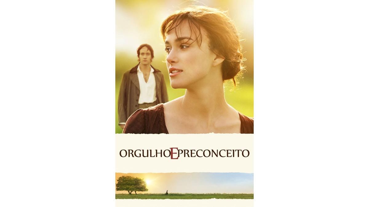 Trailer do filme Orgulho e Preconceito