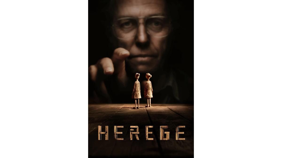 Trailer do filme Herege