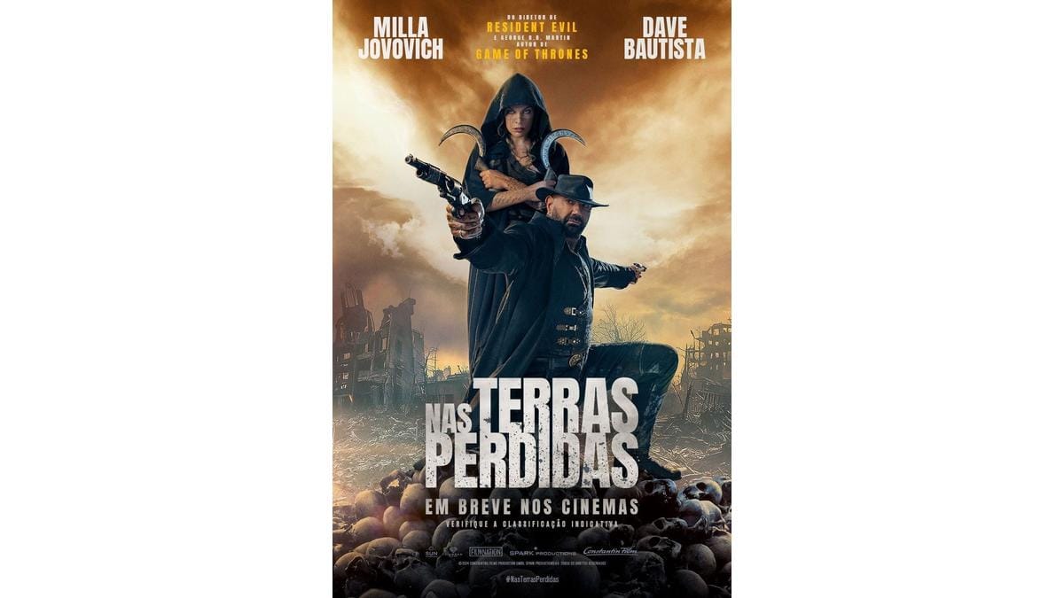 Trailer do filme Nas Terras Perdidas