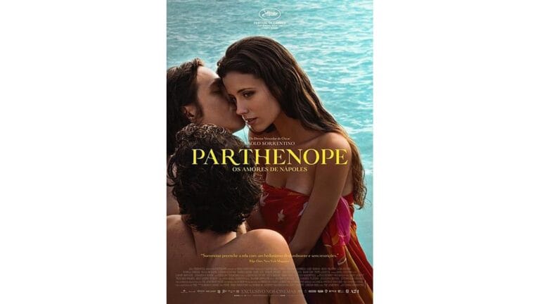Trailer do filme Parthenope: Os Amores de Nápoles