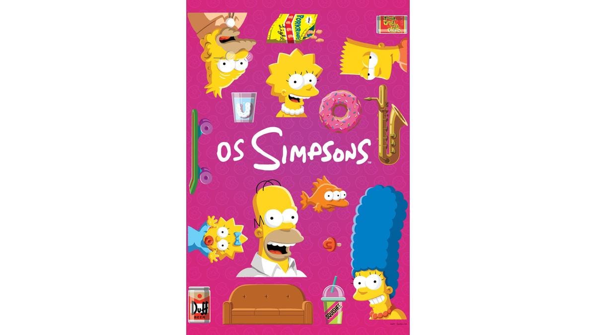 Onde Assistir Os Simpsons