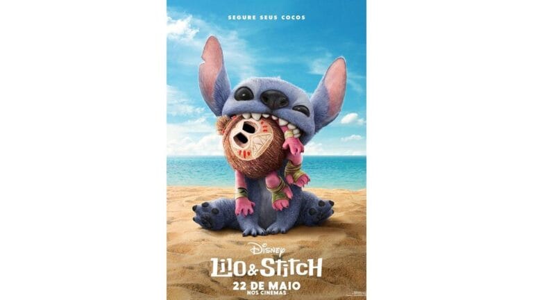 Trailer do filme Lilo & Stitch